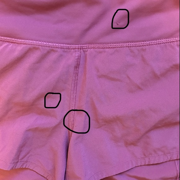 Lululemon shorts - Picture 10 of 10